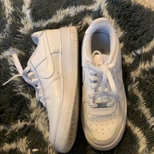 Nike Air Force 1s